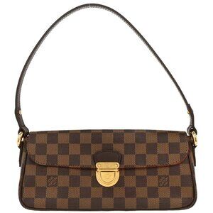 Louis Vuitton Damier Ravello PM Handbag N60007 FL0075 166656